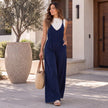 Brigitte Brianna Tank Jumper