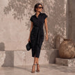 Brigitte Brianna Barcelona Dress