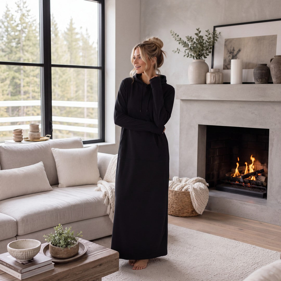 Brigitte Brianna Snuggle Up Dress