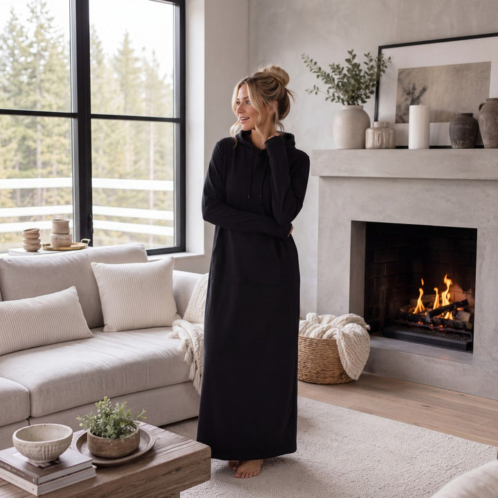Brigitte Brianna Snuggle Up Dress