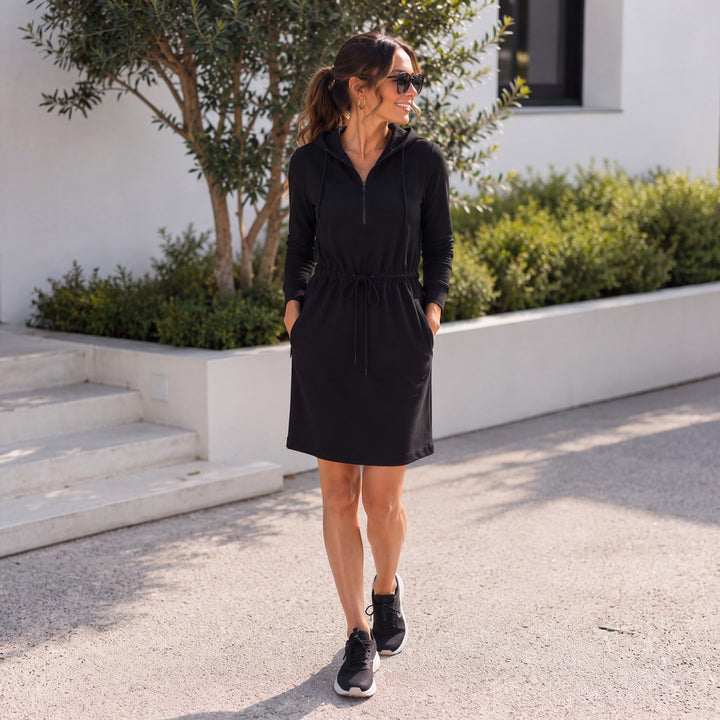 Brigitte Brianna Essential Dress