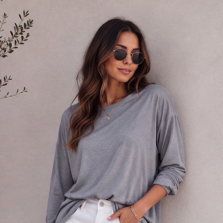 Brigitte Brianna Daydream Top