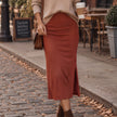 Brigitte Brianna Runaround Skirt