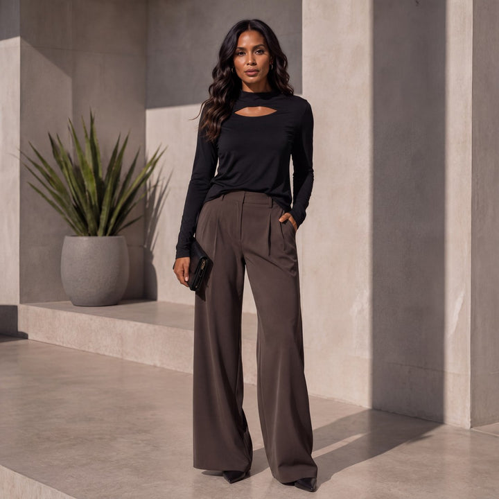 Brigitte Brianna Glam Top
