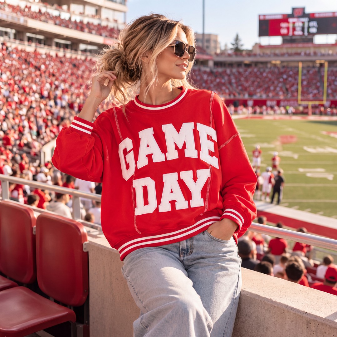 Game Day Sweatshirt