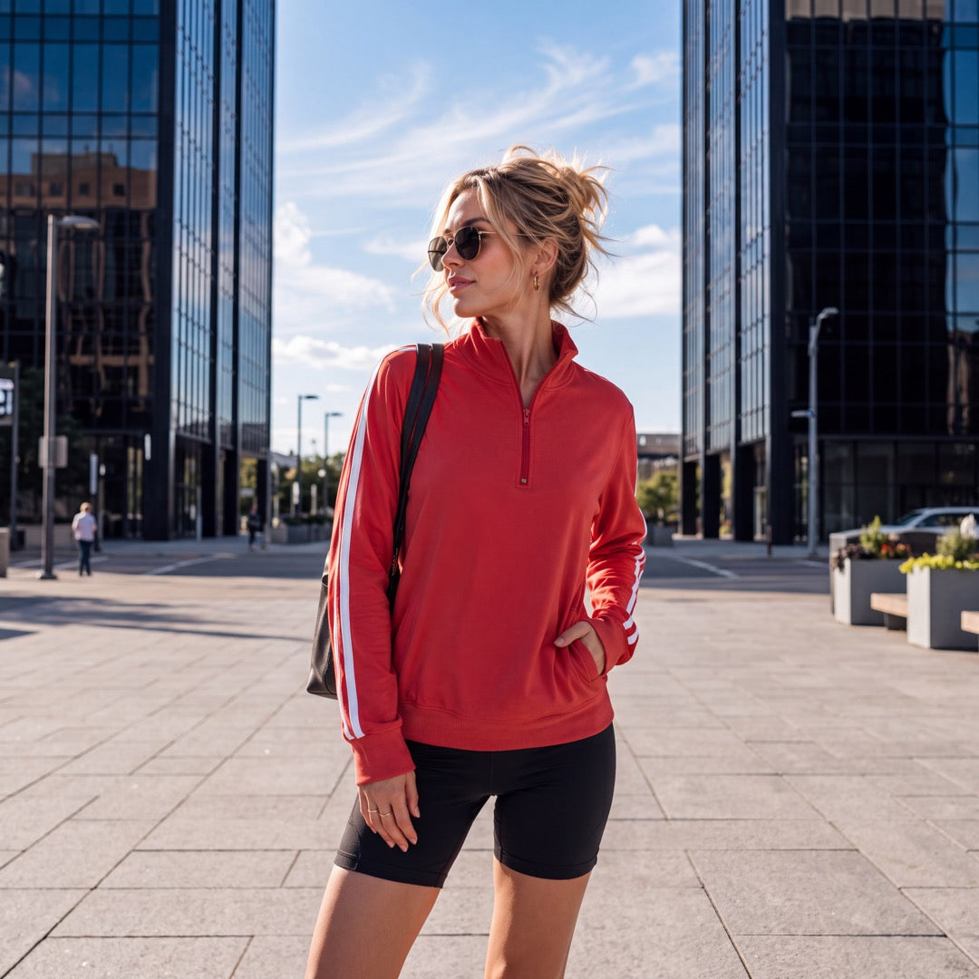 Brigitte Brianna Sprinter Jacket