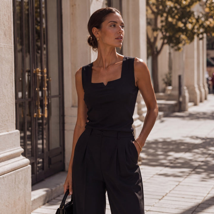Brigitte Brianna Florence Tank