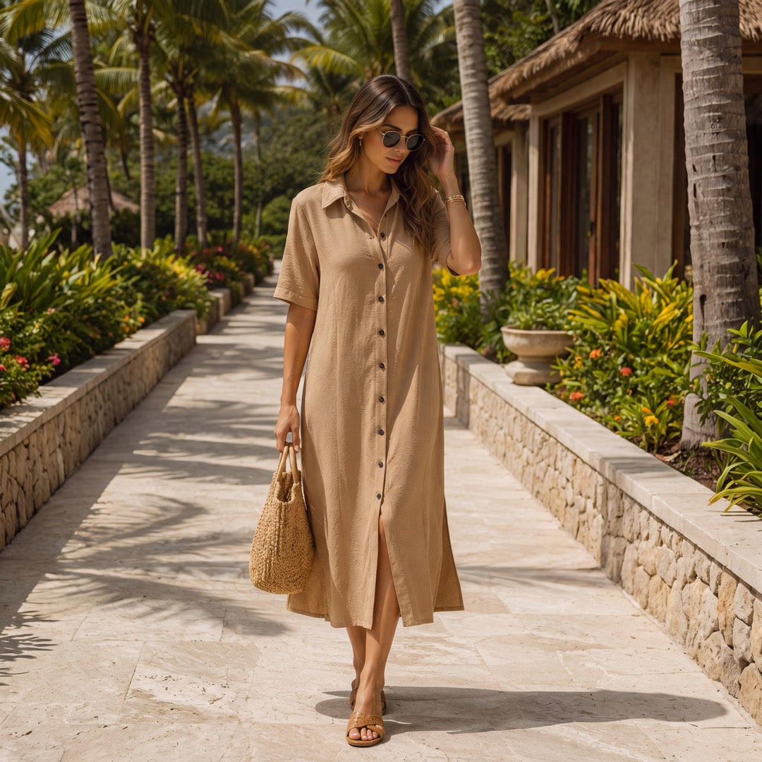 Brigitte Brianna Petra Dress