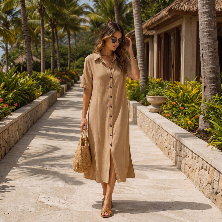 Brigitte Brianna Petra Dress