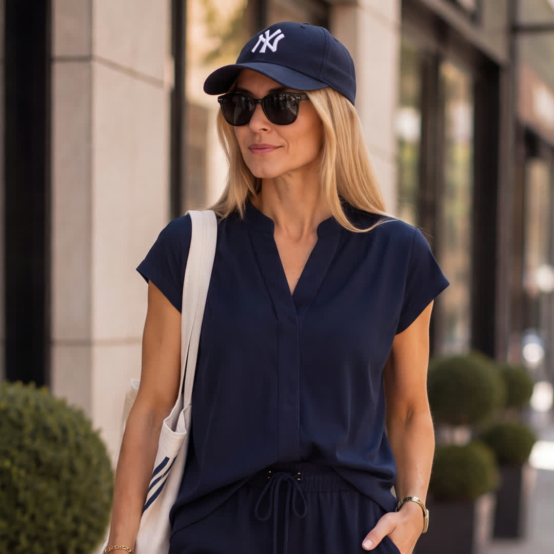 Brigitte Brianna Classic Top