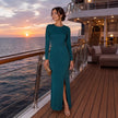Brigitte Brianna Black Tie Event Dress