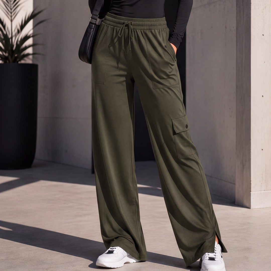 Brigitte Brianna Track Pants