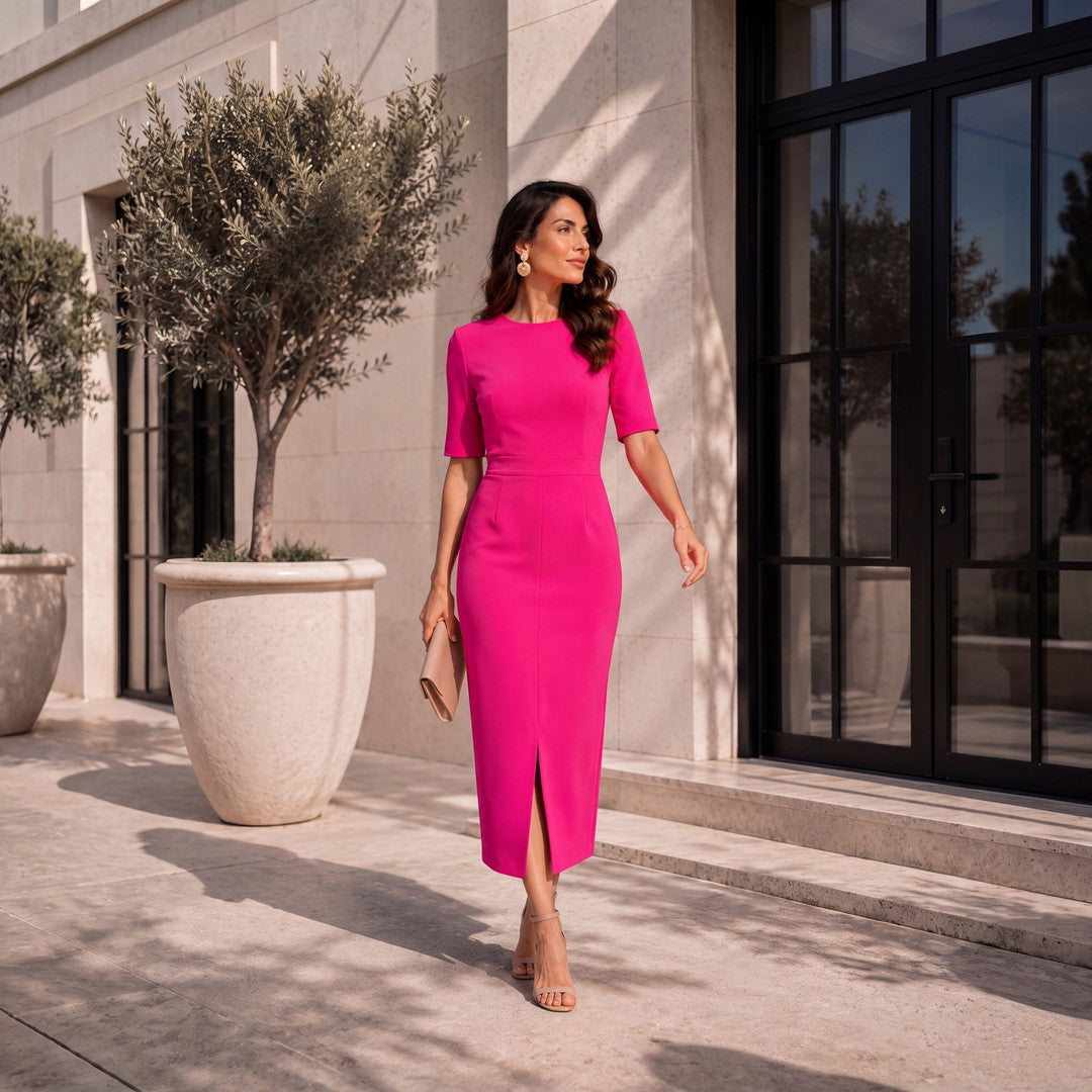 Brigitte Brianna New York Dress