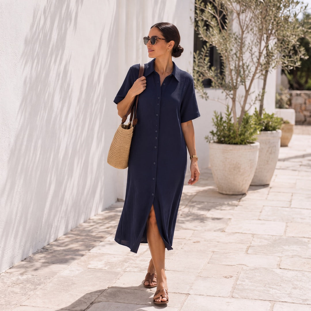 Brigitte Brianna Petra Dress