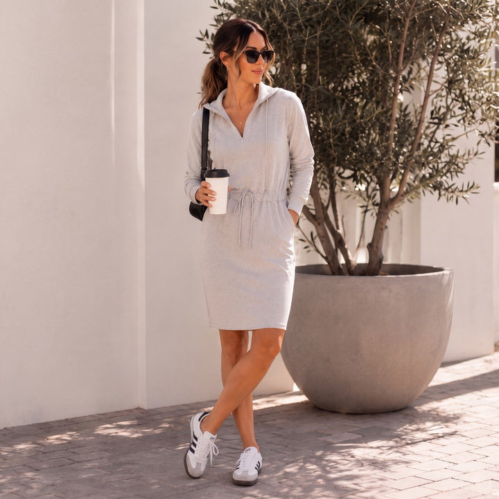 Brigitte Brianna Essential Dress