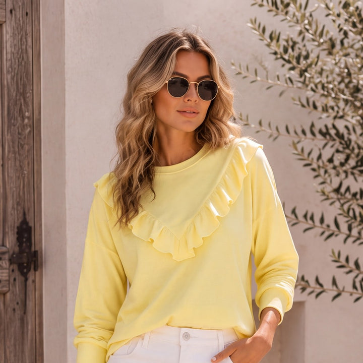 Brigitte Brianna Moda Sweatshirt