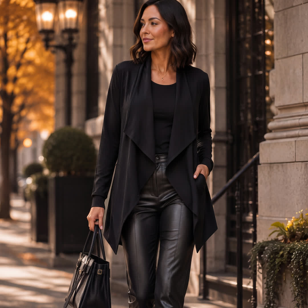 Brigitte Brianna Voyage Cardigan