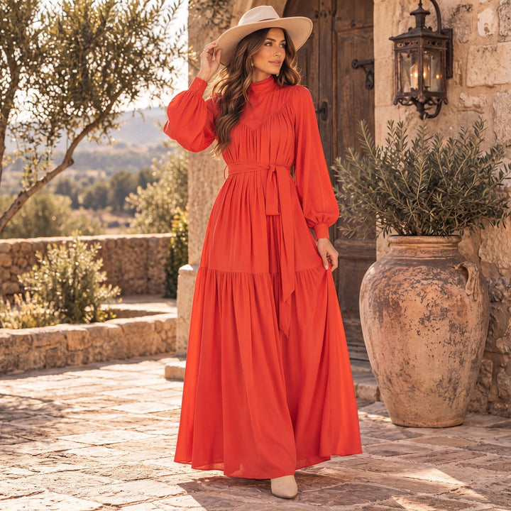 Brigitte Brianna Celine Dress