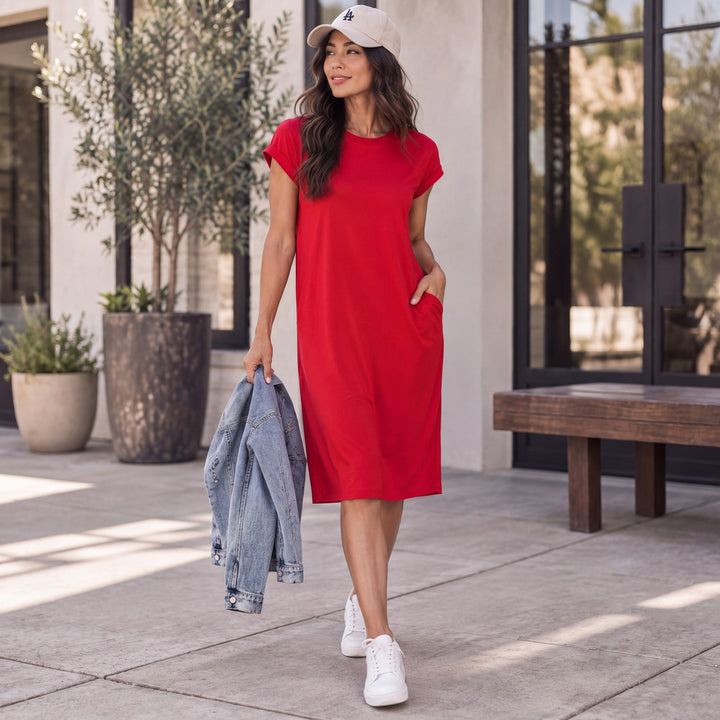 Brigitte Brianna Luxe Dress