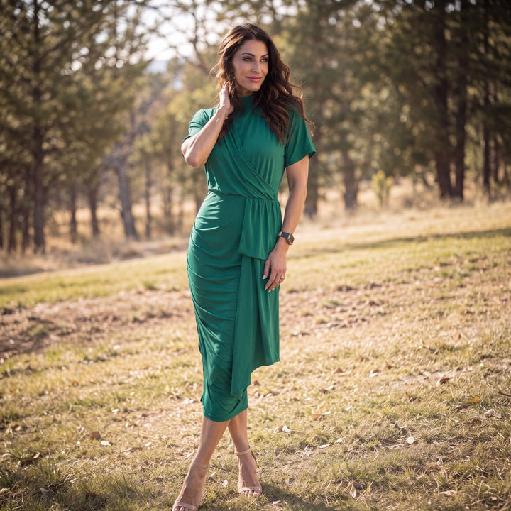 Brigitte Brianna Cleo Dress