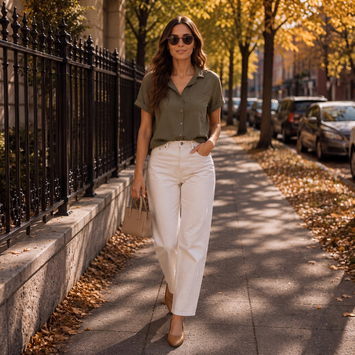 Brigitte Brianna Journey Top
