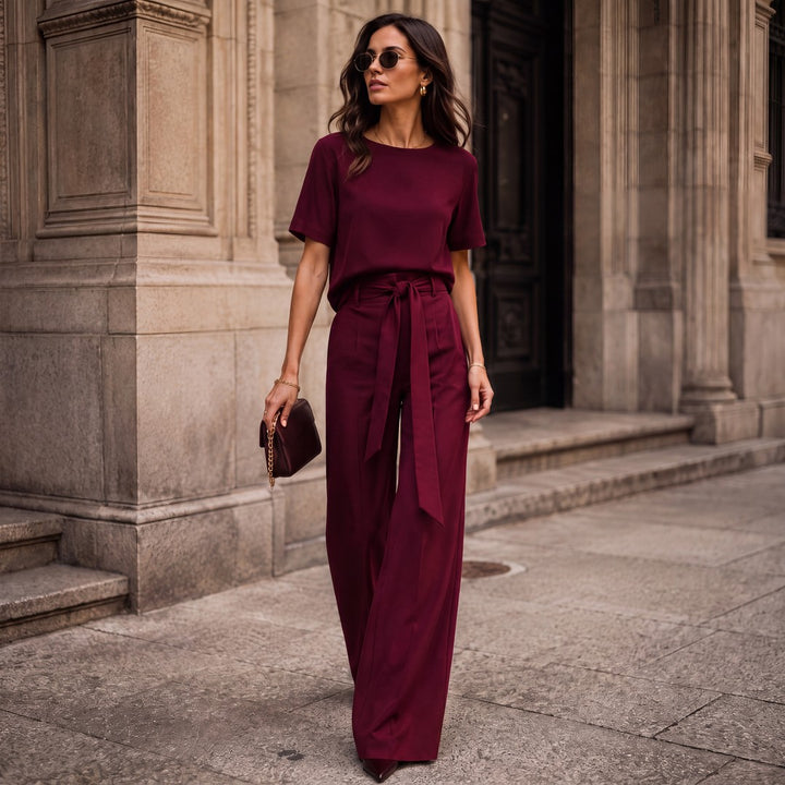 Brigitte Brianna NYC Pants