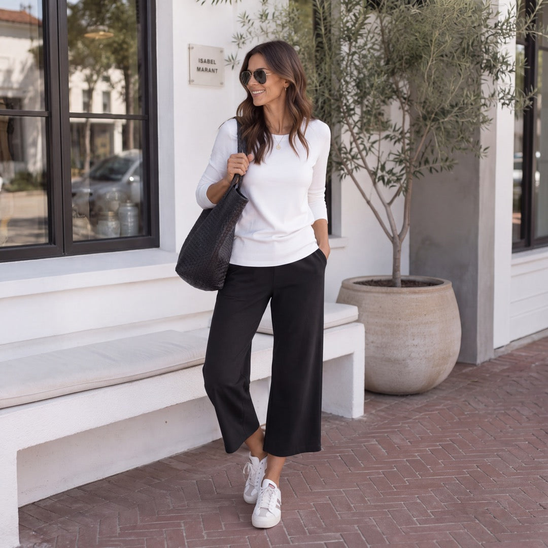 Brigitte Brianna Valley Sweats