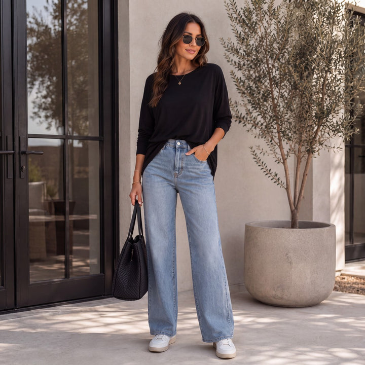 Brigitte Brianna Daydream Top