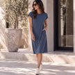 Brigitte Brianna Luxe Dress