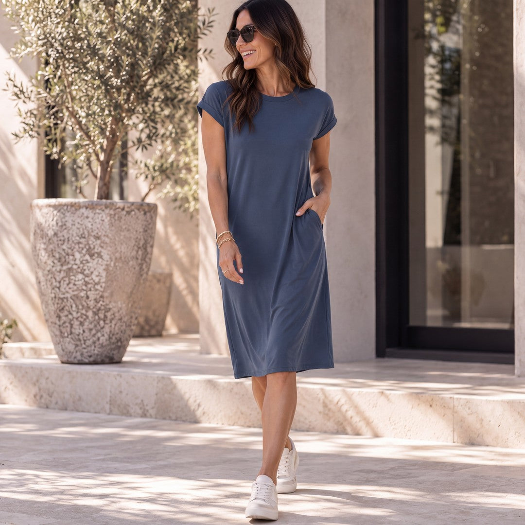 Brigitte Brianna Luxe Dress