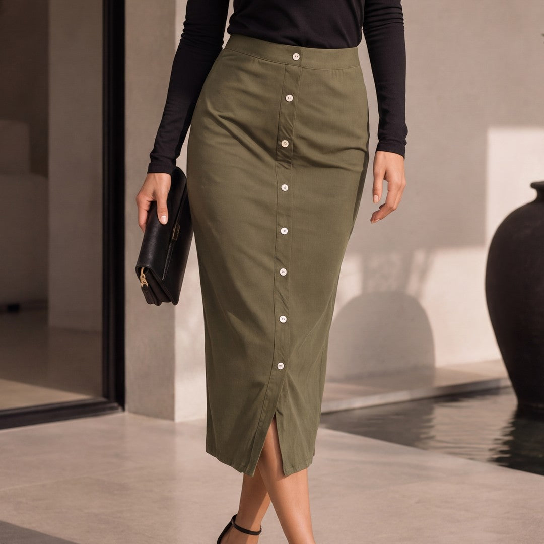Brigitte Brianna Karma Skirt