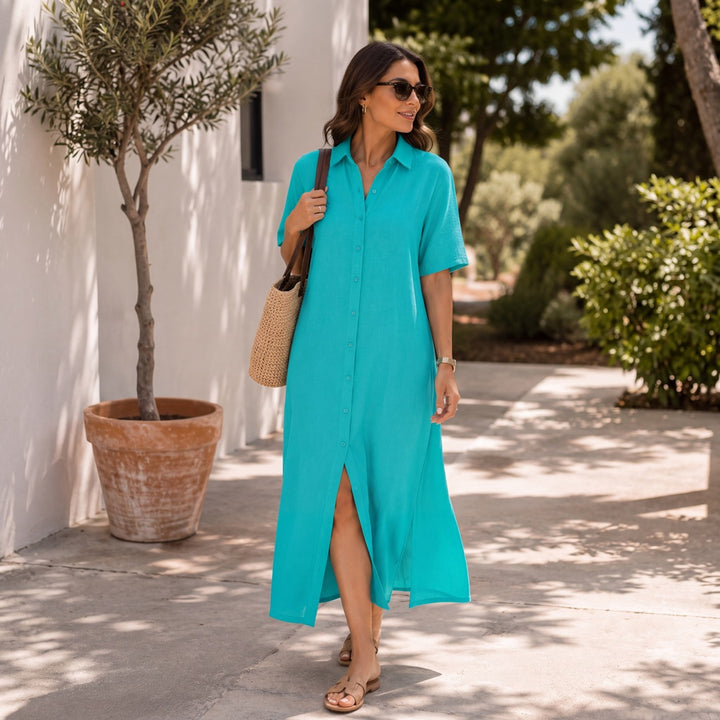 Brigitte Brianna Petra Dress