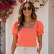 Brigitte Brianna Picnic Top