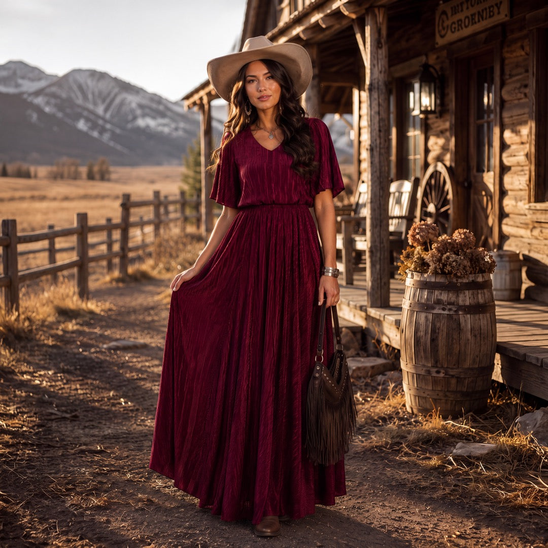 Brigitte Brianna Splendor Dress