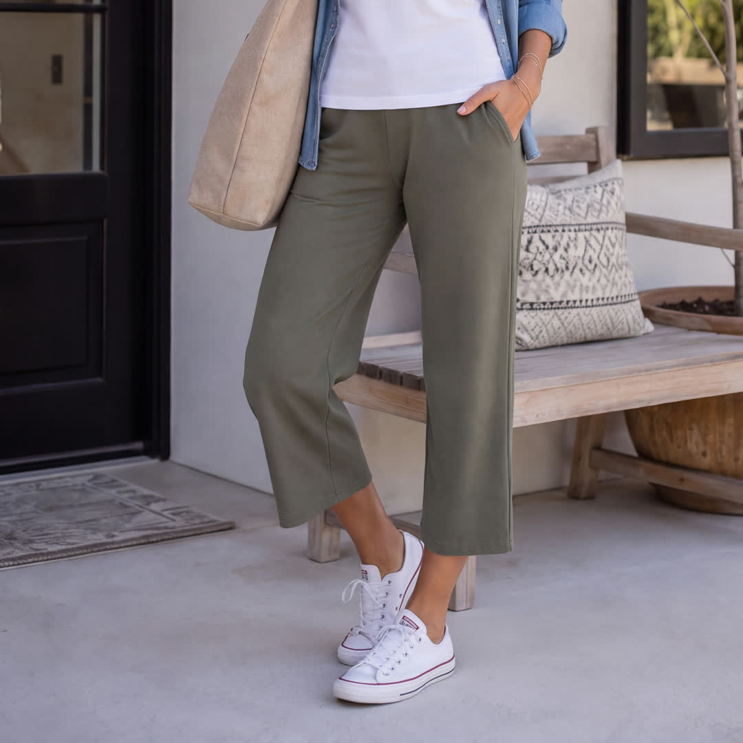 Brigitte Brianna Valley Sweats