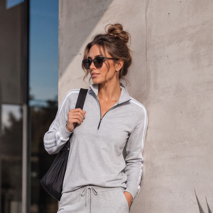 Brigitte Brianna Sprinter Jacket