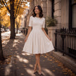 Brigitte Brianna Swing Dress