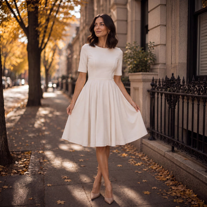 Brigitte Brianna Swing Dress