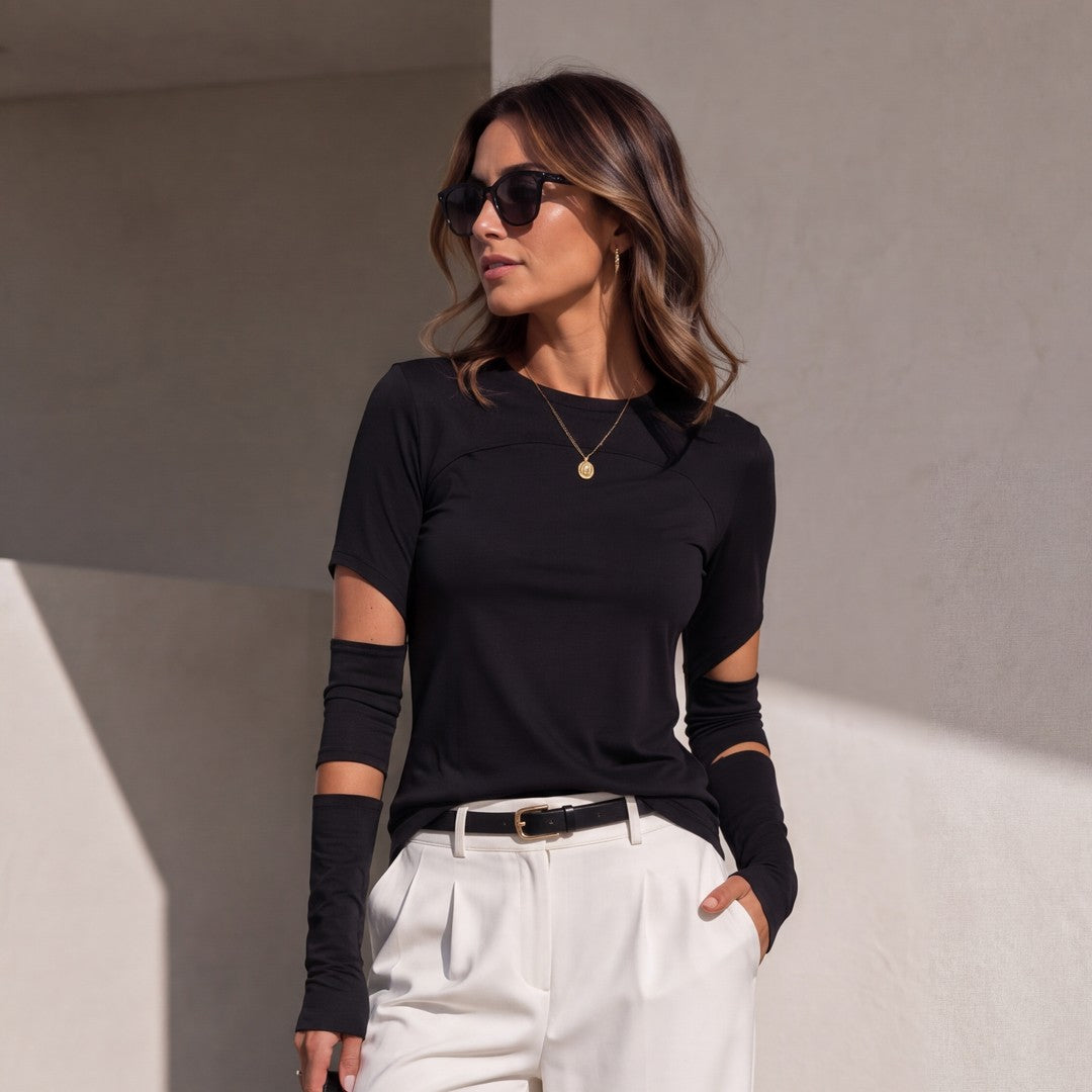 Brigitte Brianna Tour Top
