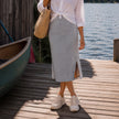 Brigitte Brianna Runaround Skirt