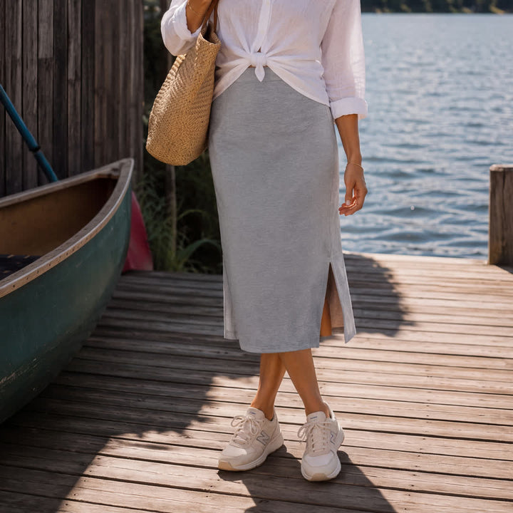 Brigitte Brianna Runaround Skirt