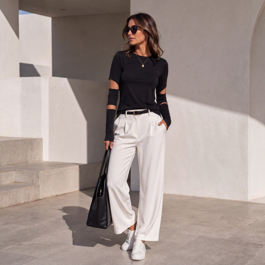 Brigitte Brianna Tour Top