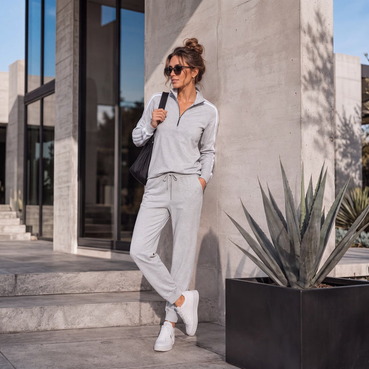 Brigitte Brianna Sprinter Jacket