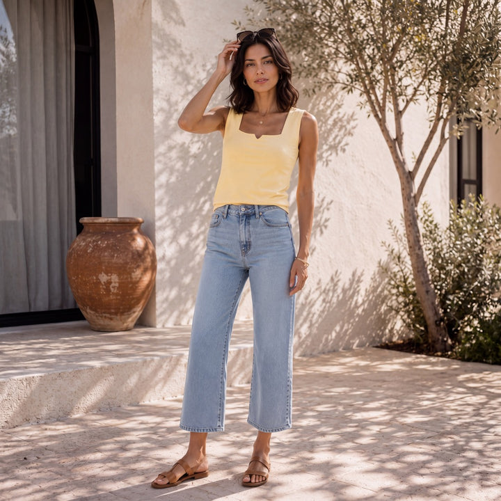 Brigitte Brianna Florence Tank