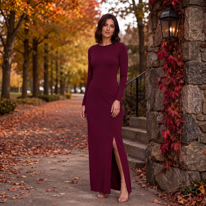 Brigitte Brianna Black Tie Event Dress