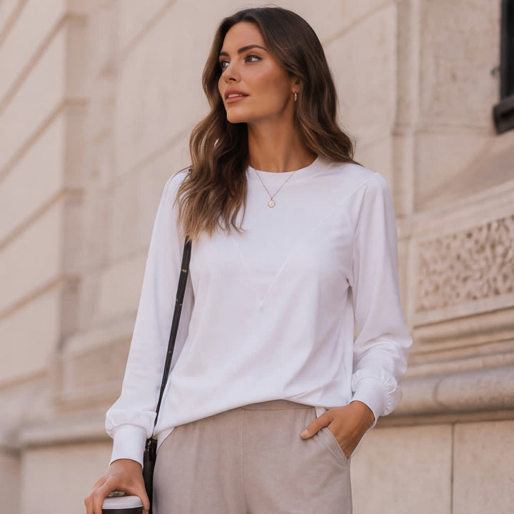 Brigitte Brianna Vail Sweatshirt