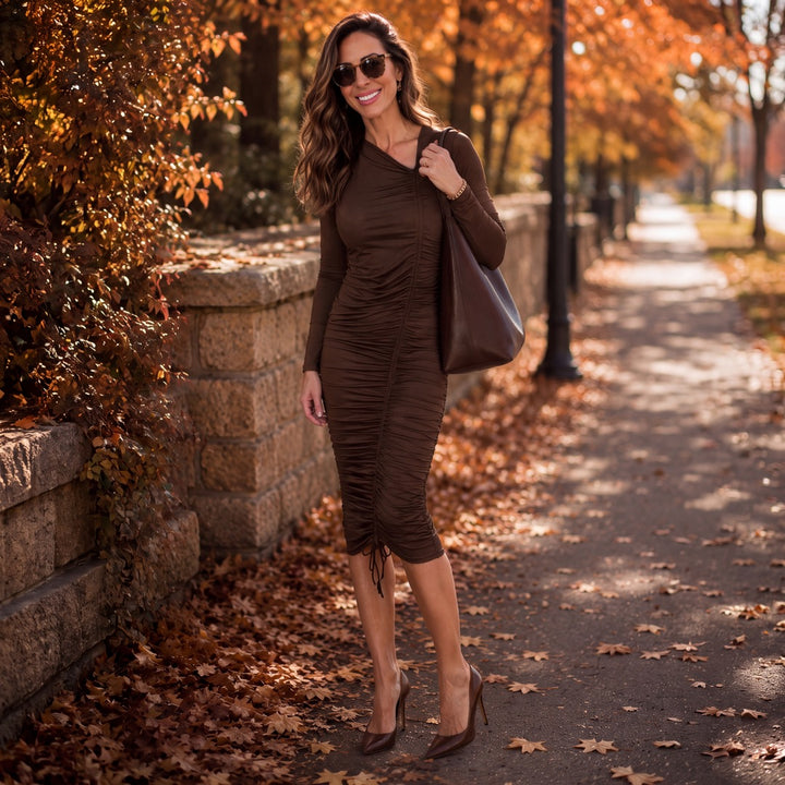 Brigitte Brianna Versailles Dress