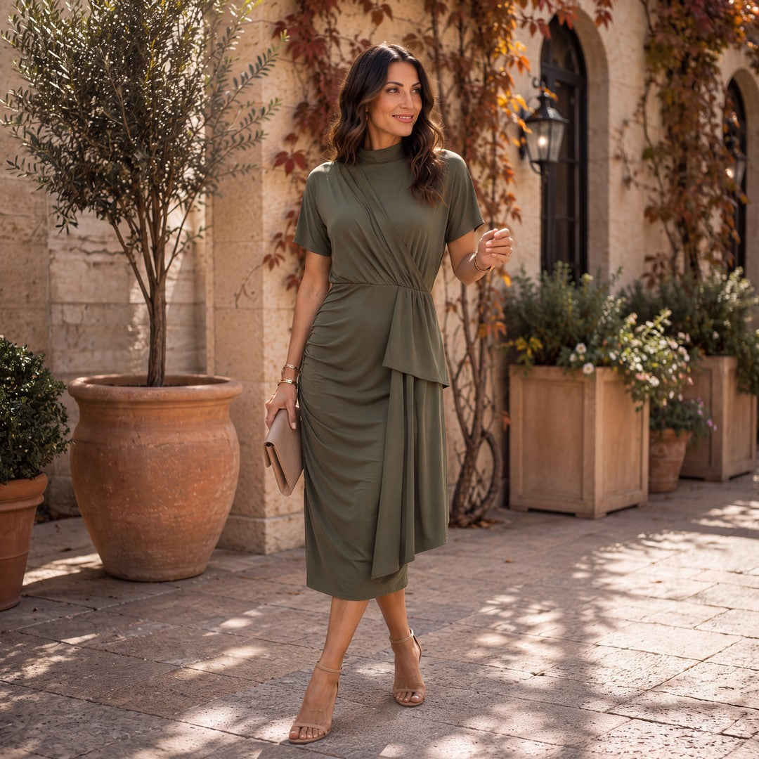 Brigitte Brianna Cleo Dress
