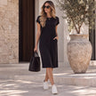 Brigitte Brianna Luxe Dress