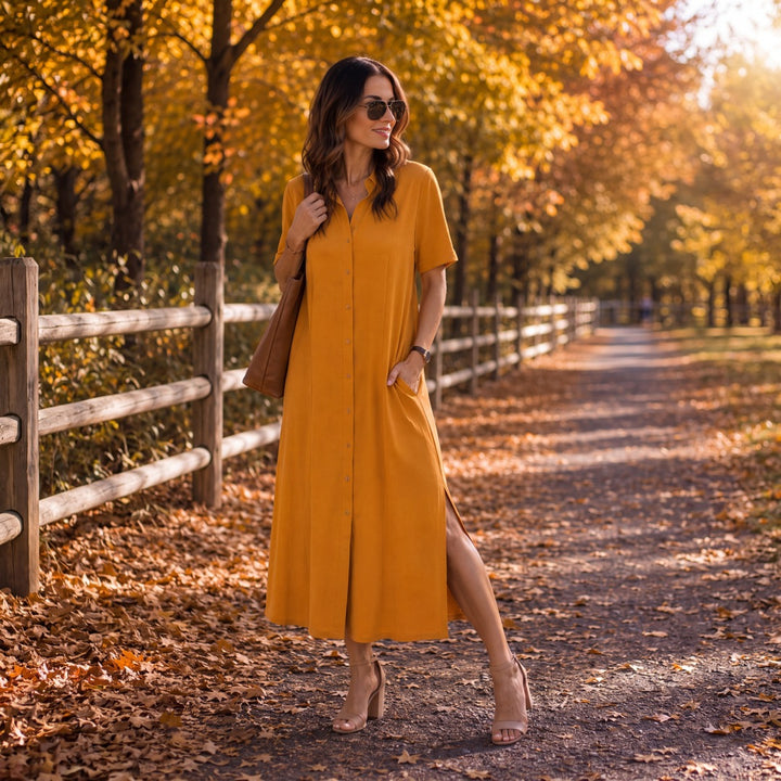 Brigitte Brianna Petra Dress